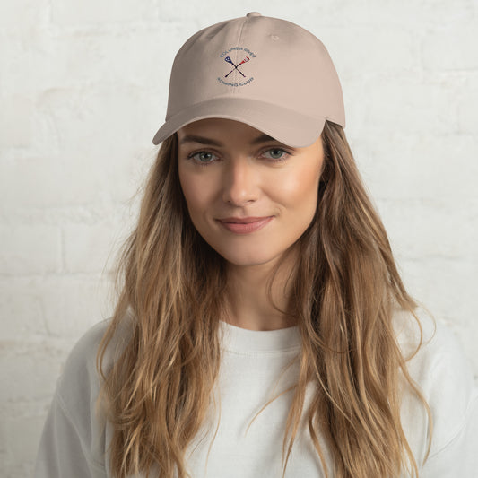 Columbia River Rowing Club "Dad" hat