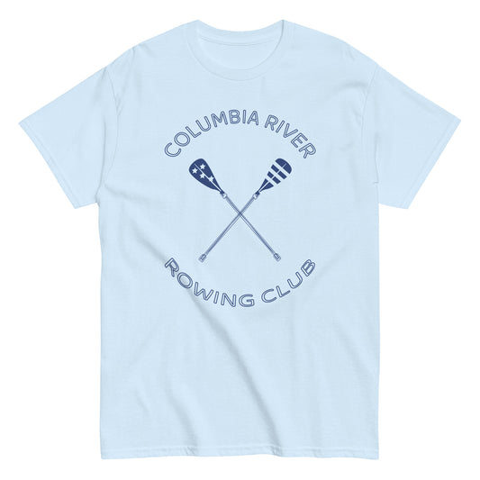 Columbia River Rowing Club classic crew