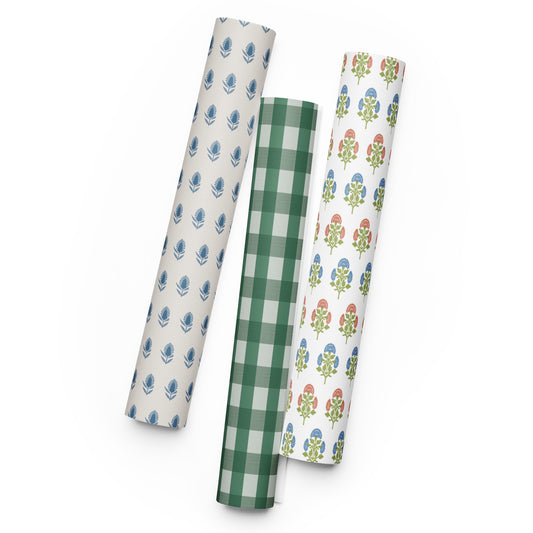 Ohme Gardens Gift Wrap Collection